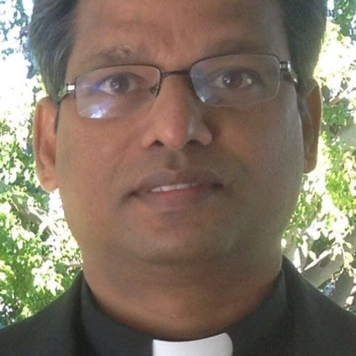 Fr Joseph V