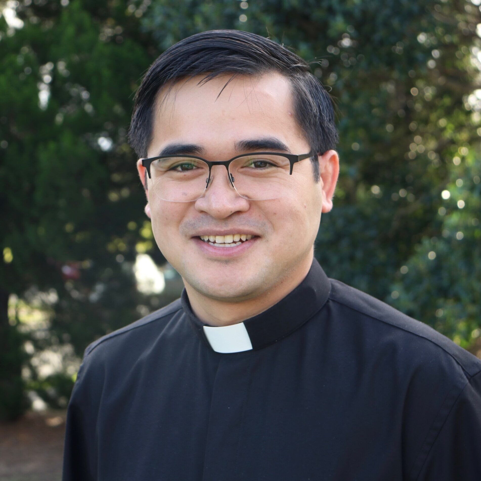 Fr Michael Headshot